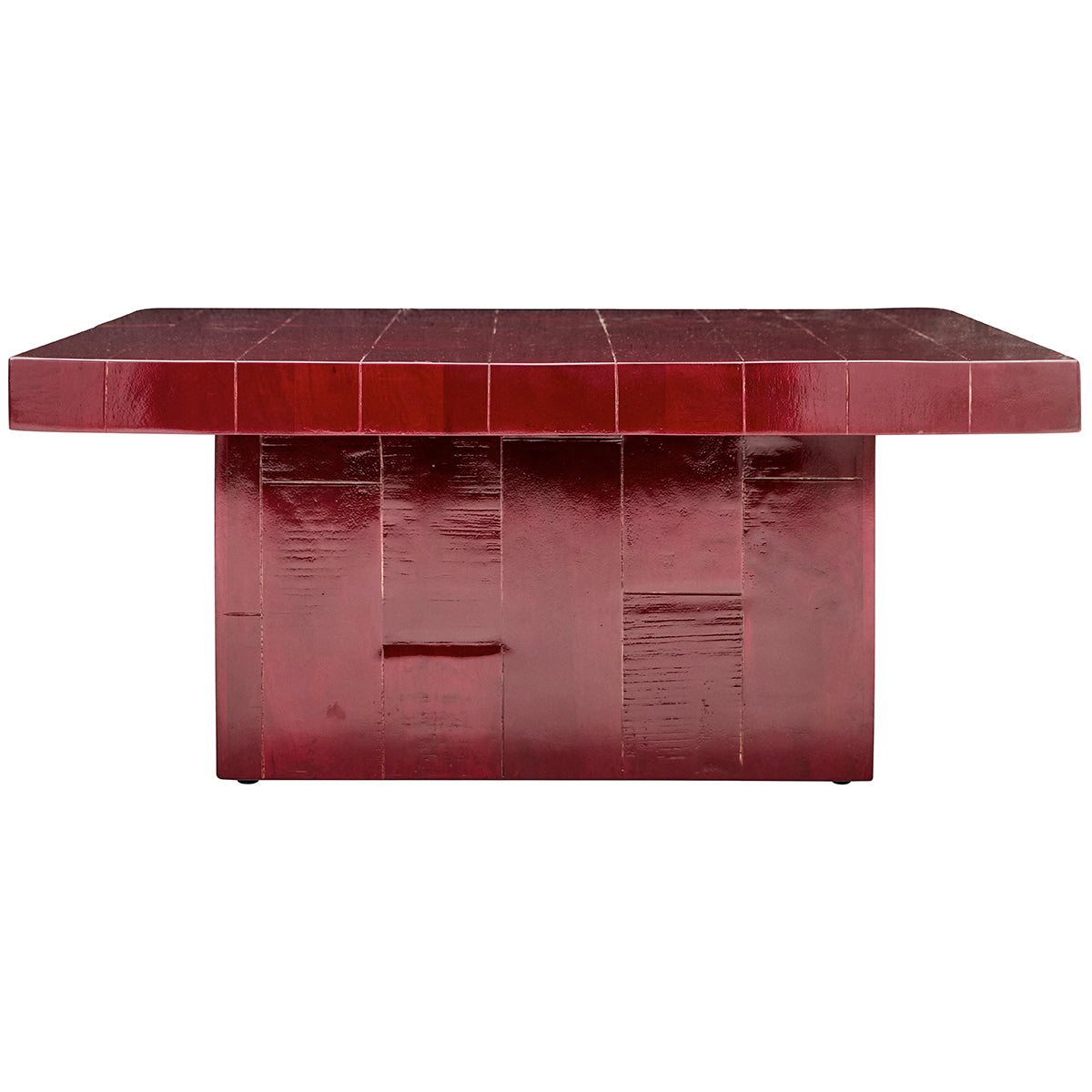 Brick Square Coffee Table