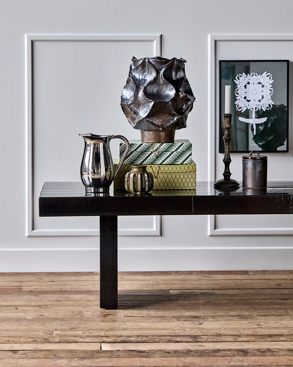 Brick Rectangular Coffee Table