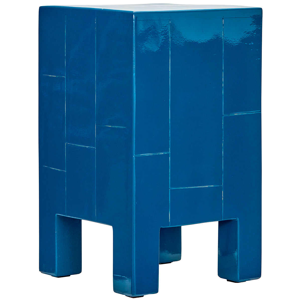 Brick Side Table