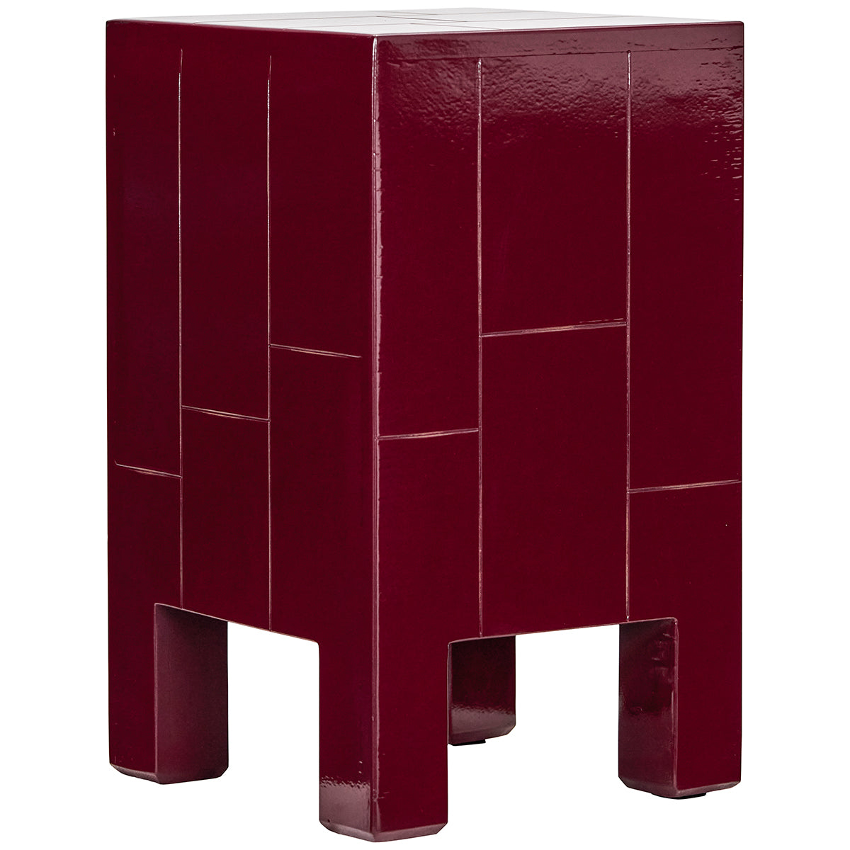 Brick Side Table