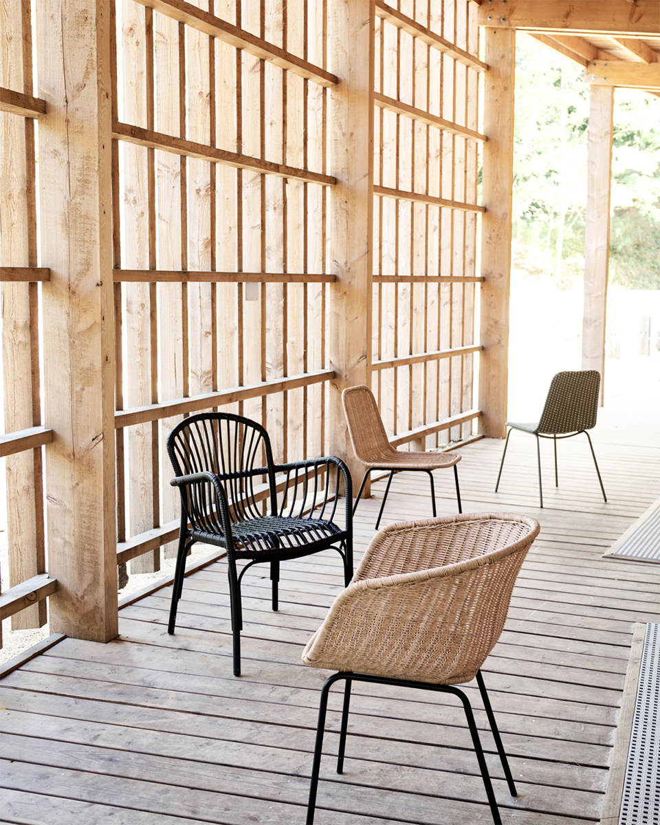 Hapur Chair