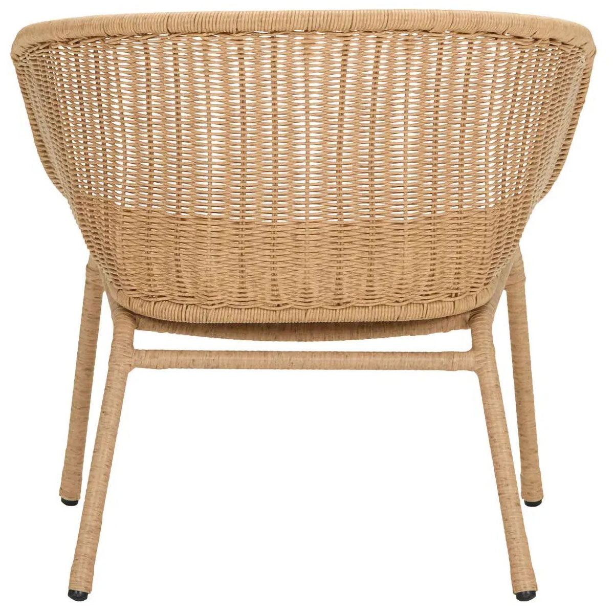 Hapur Natural Lounge Chair