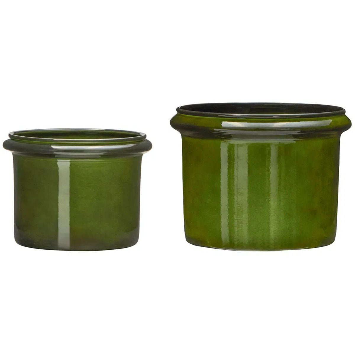 Hoop Green Planter (2/Set)