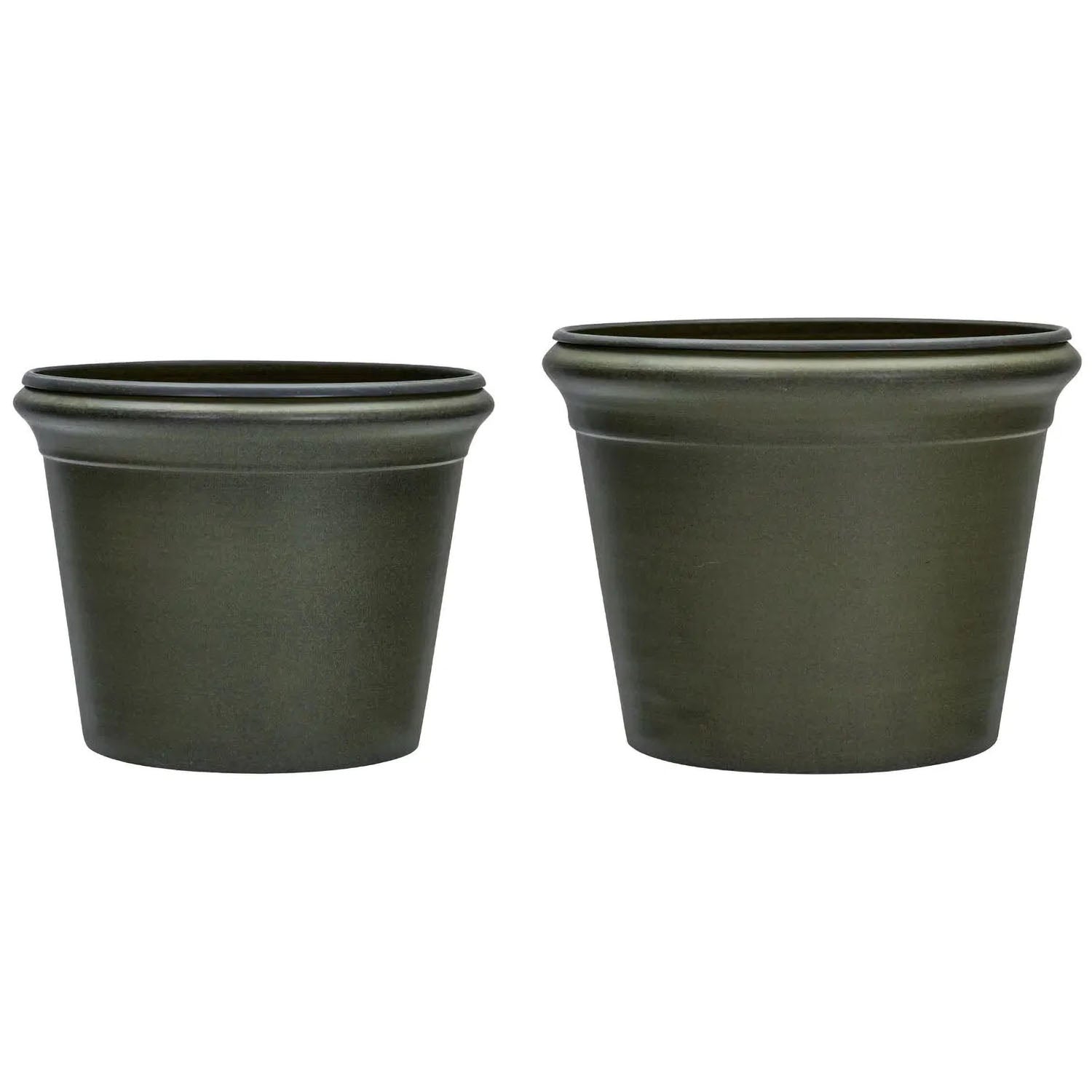 Ivy Green Planter (2/Set)