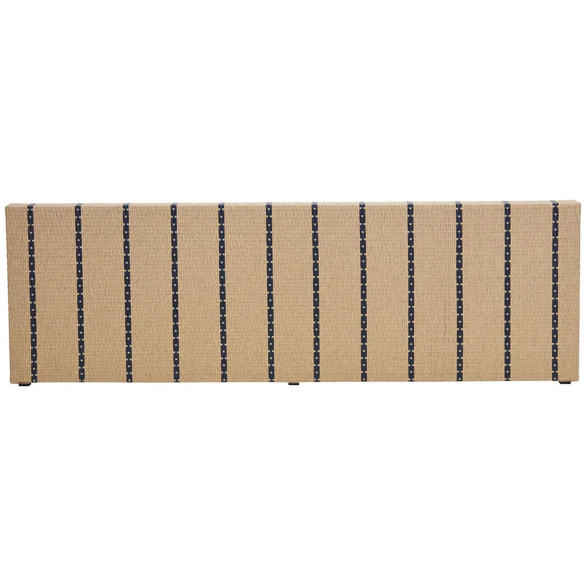 Jass Natural/Black Lounge Sofa