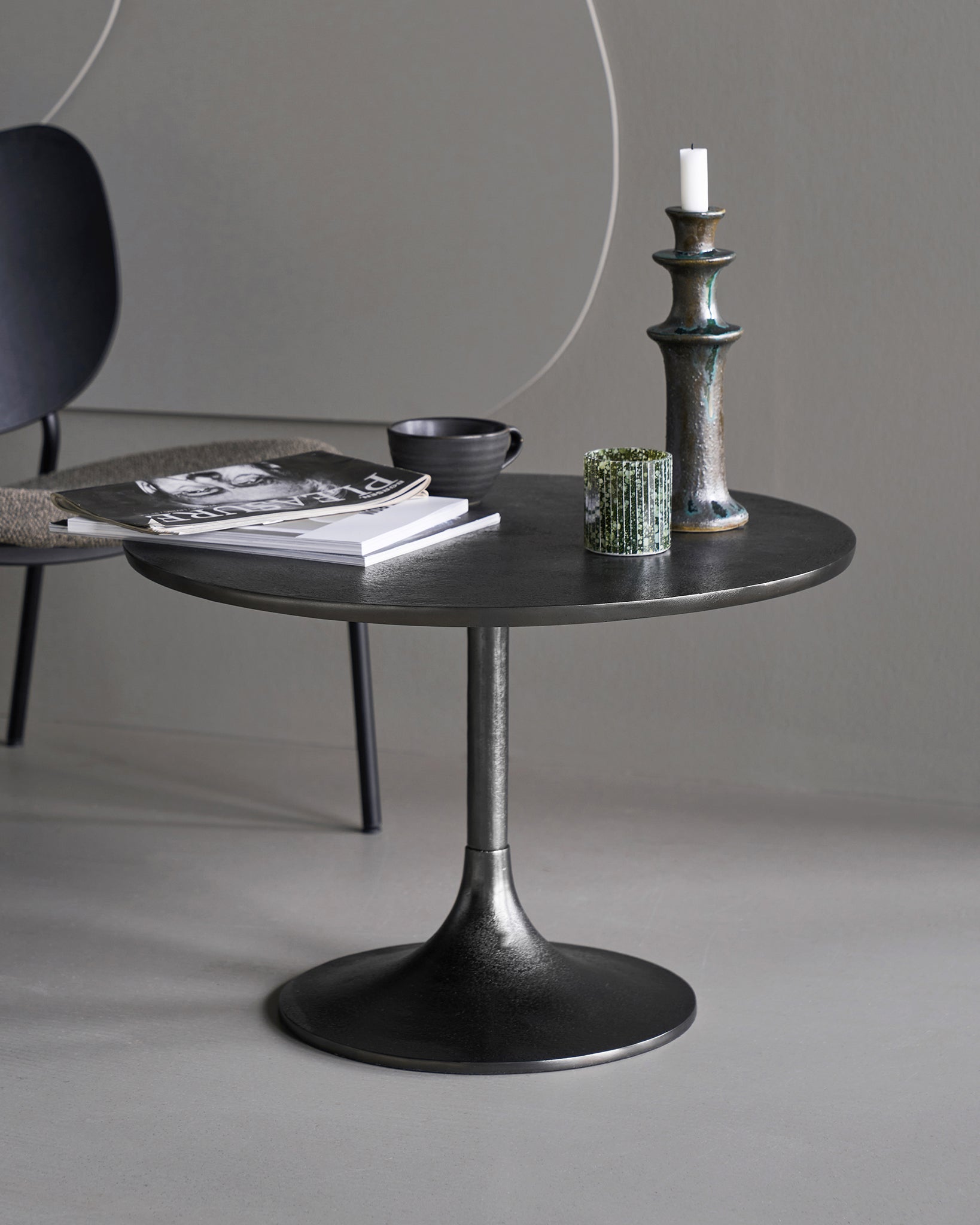 Pan Side Table
