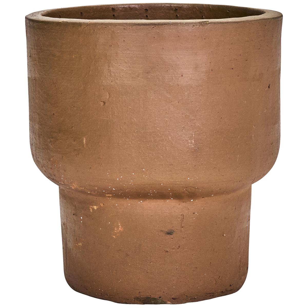 Terra Antique Brown Planter