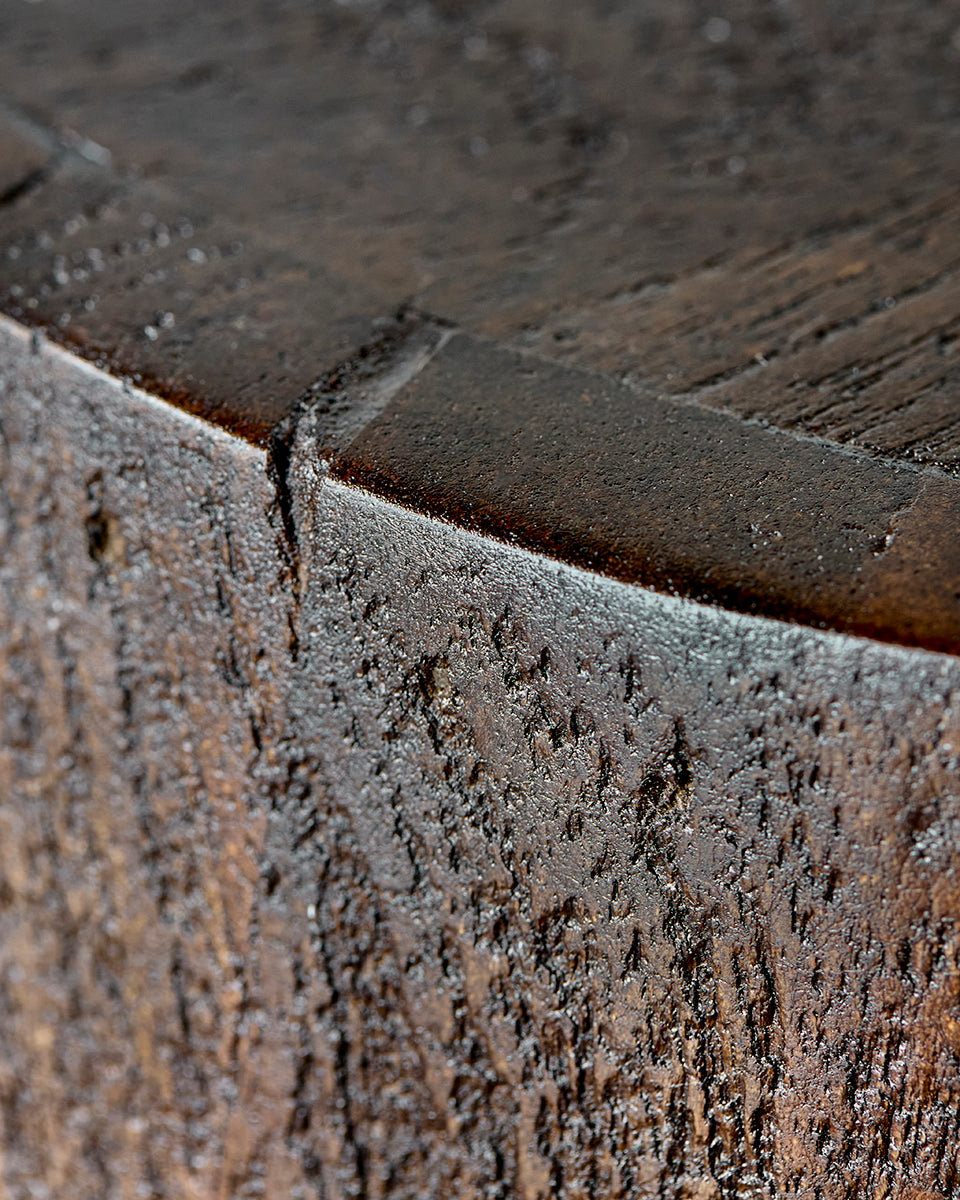 Woda Brown Stool