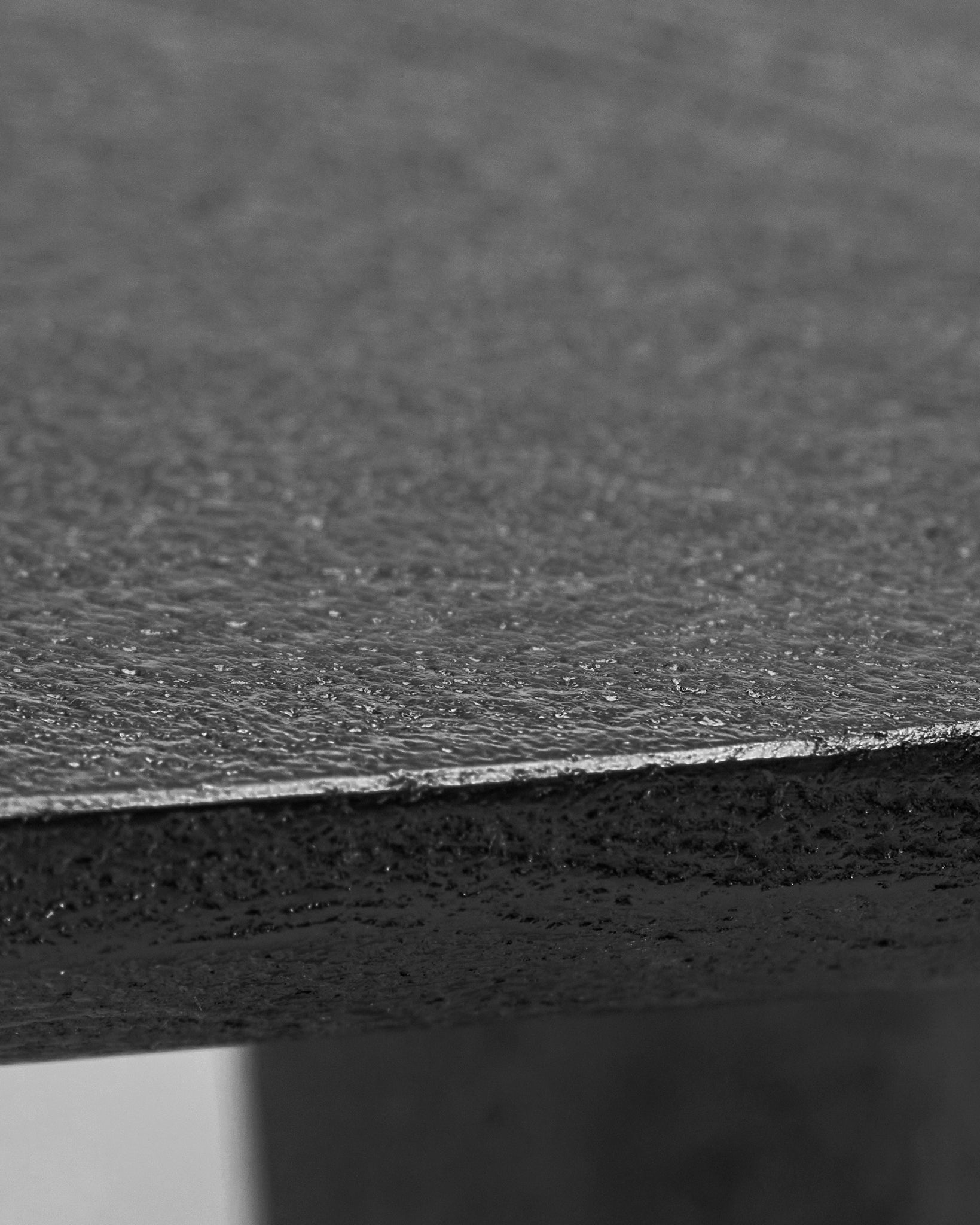 Zanzi Black Side Table
