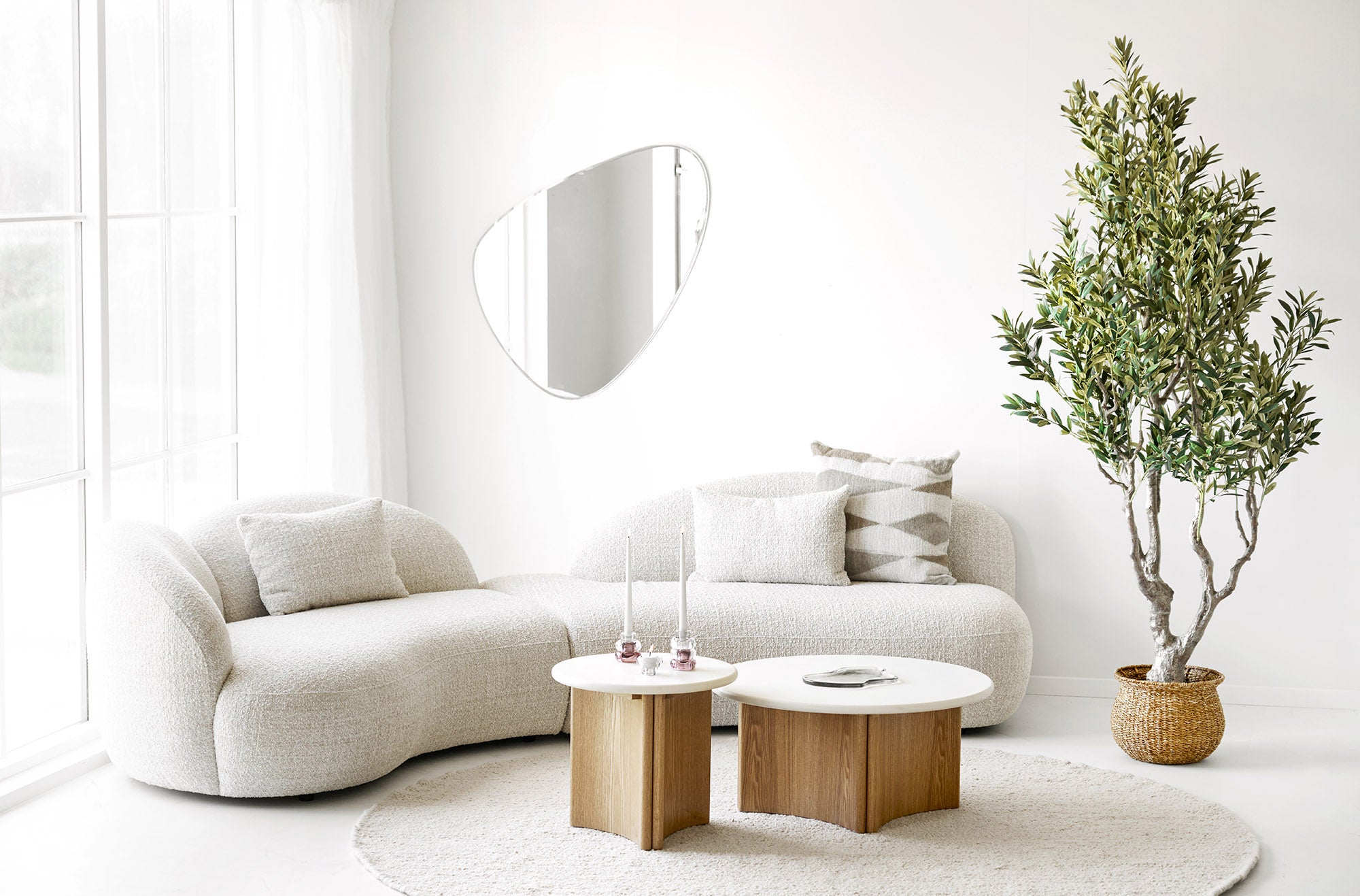 Amol Sofa