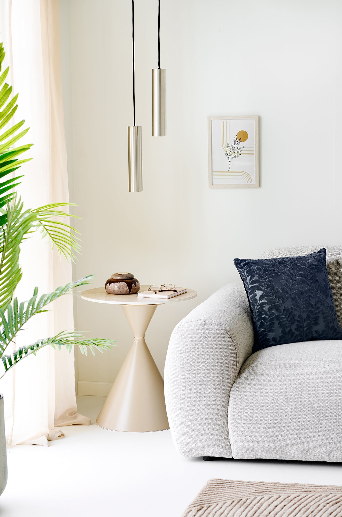 Annecy Side Table