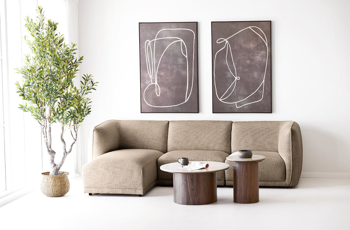 Apia Canvas Print
