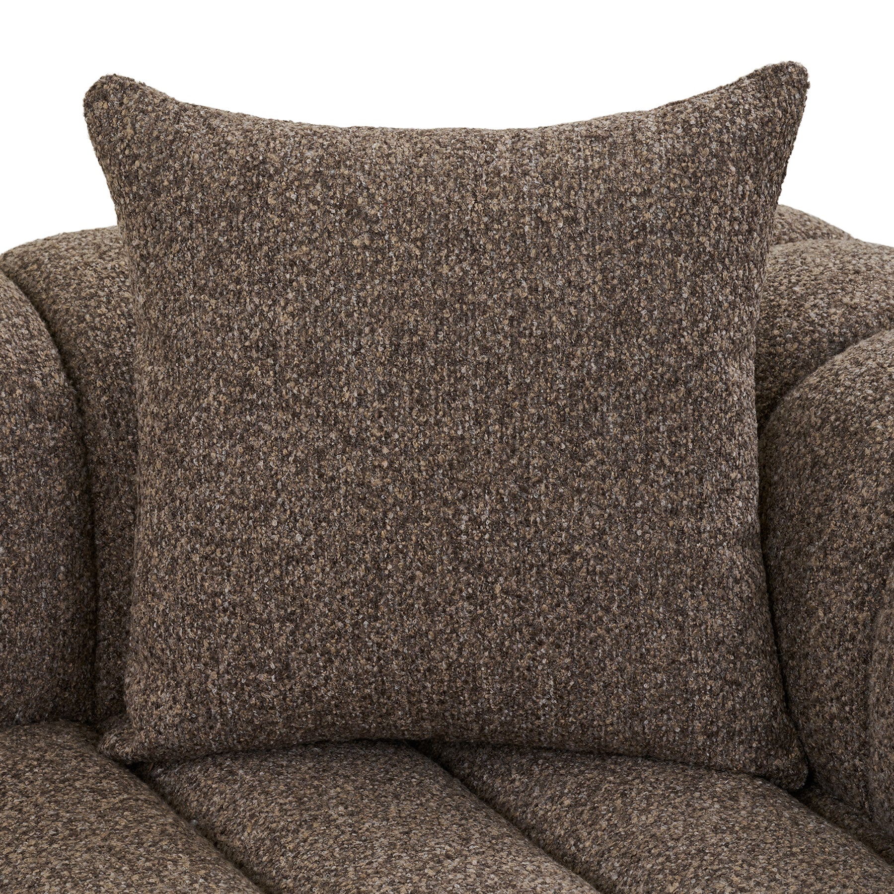 Aurora Brown Lounge Sofa