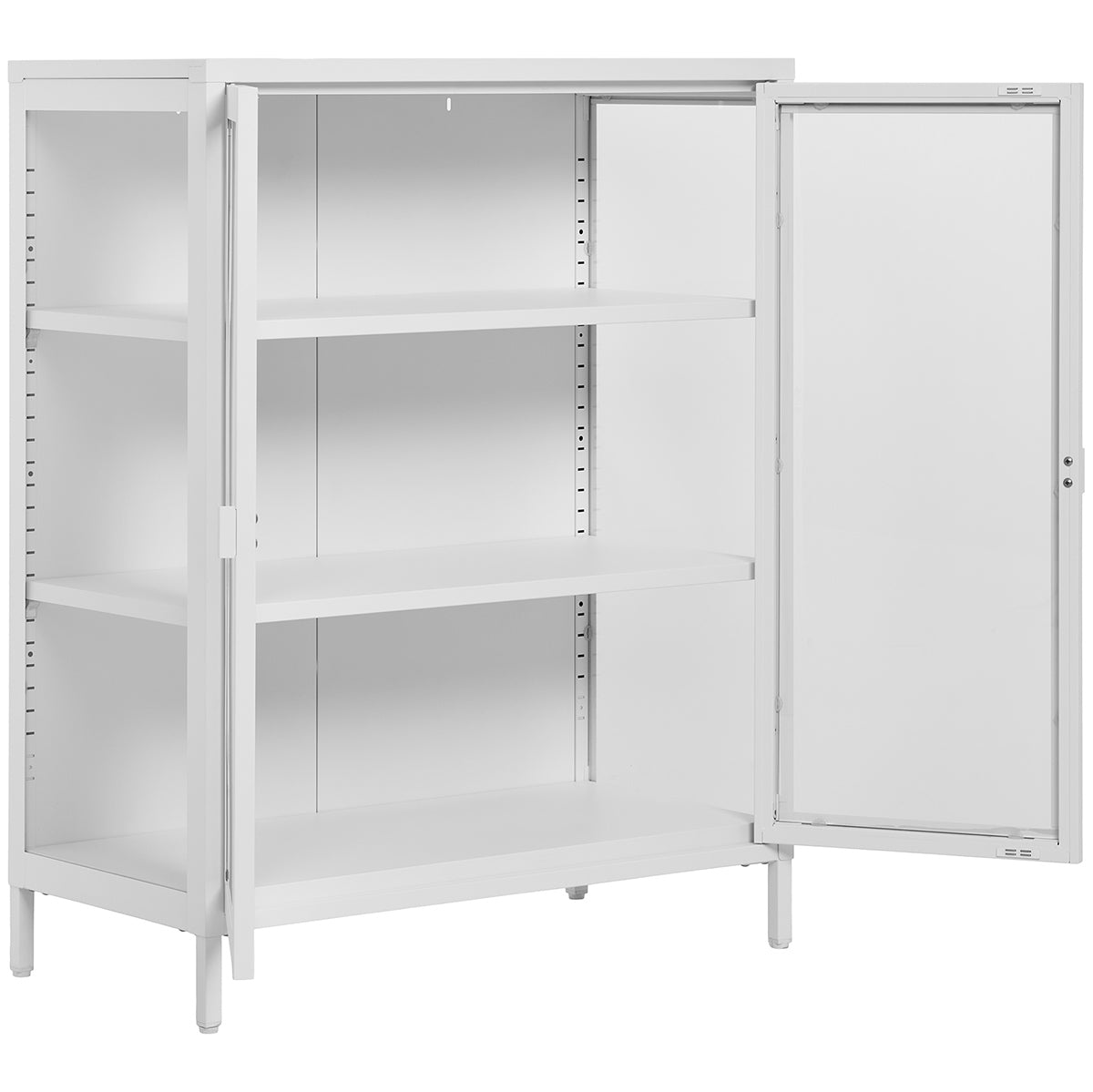 Brisbane Low Display Cabinet