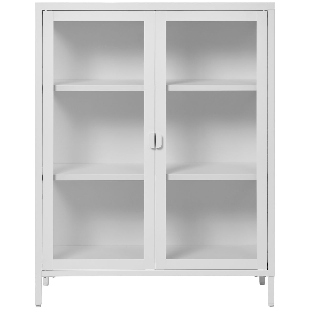 Brisbane Low Display Cabinet