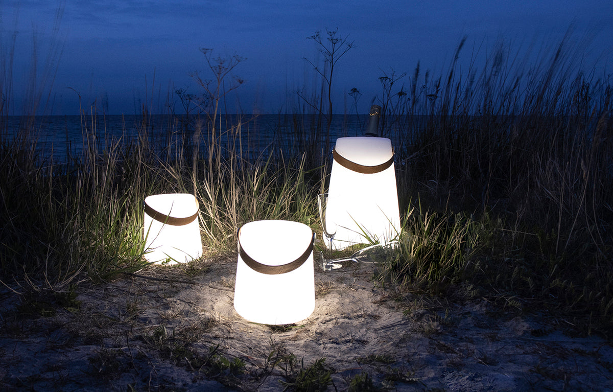 Bristol LED Wine Cooler - WOO .Design