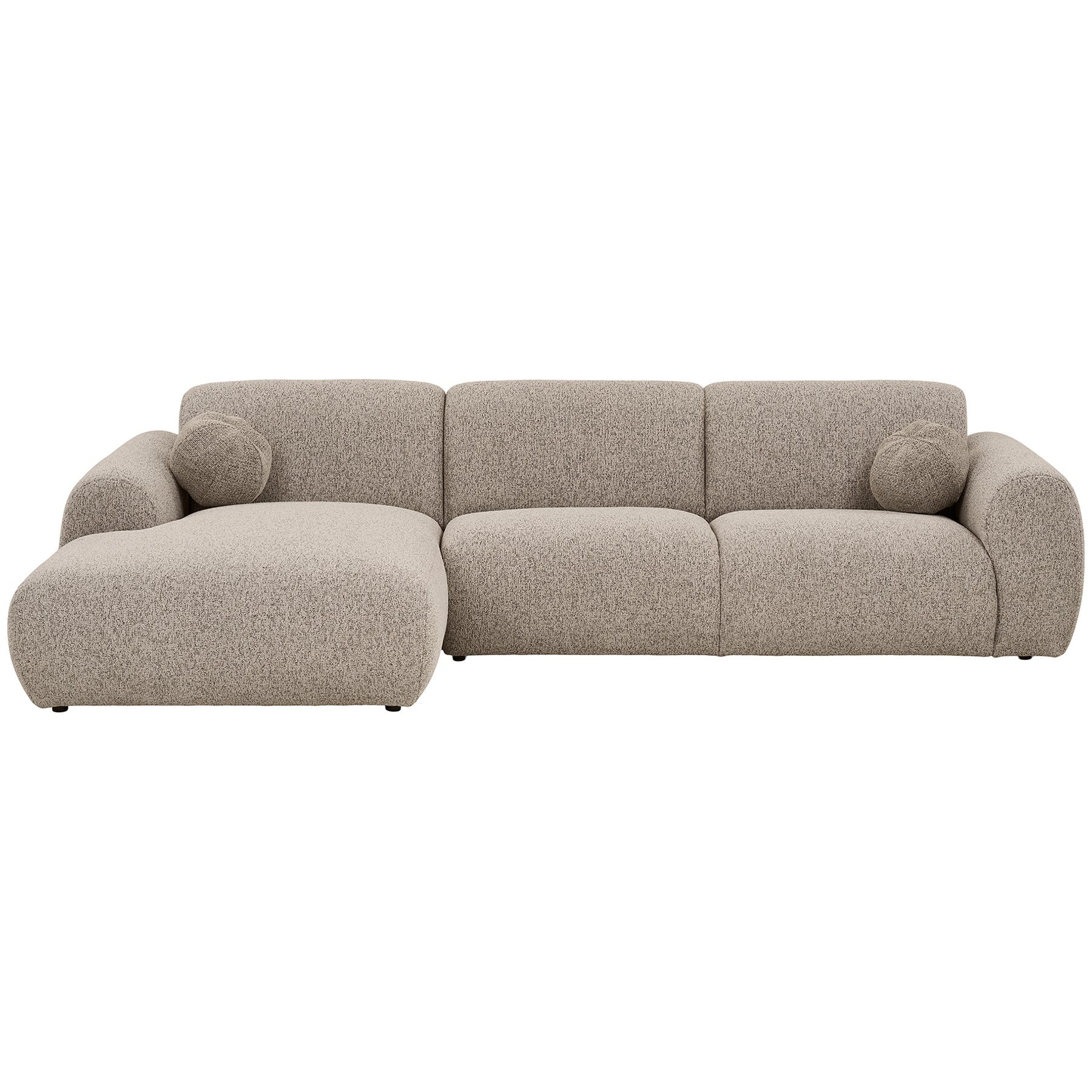 Clyde Stone Grey Lounge Sofa
