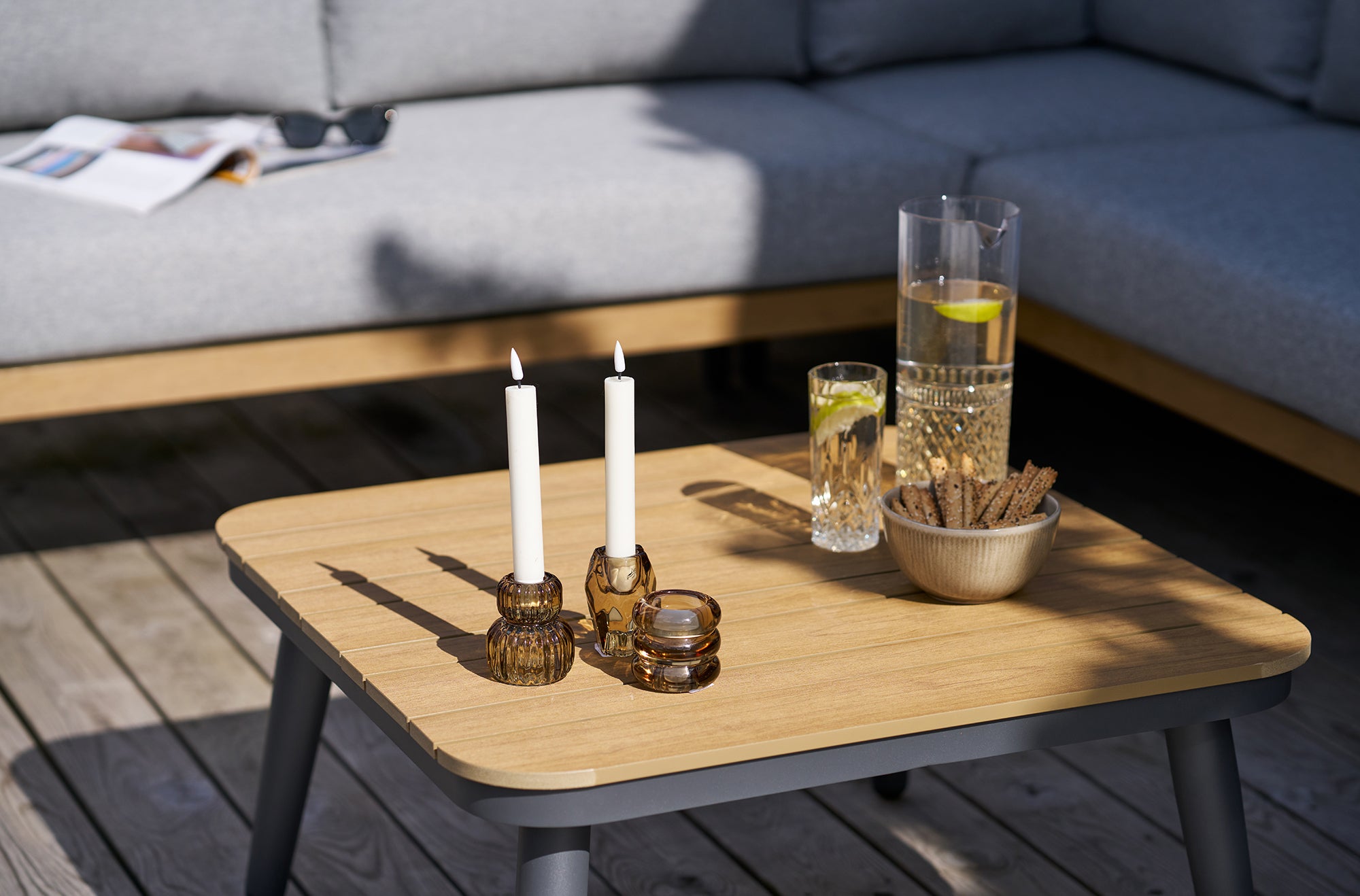 Comillas Corner Lounge Set