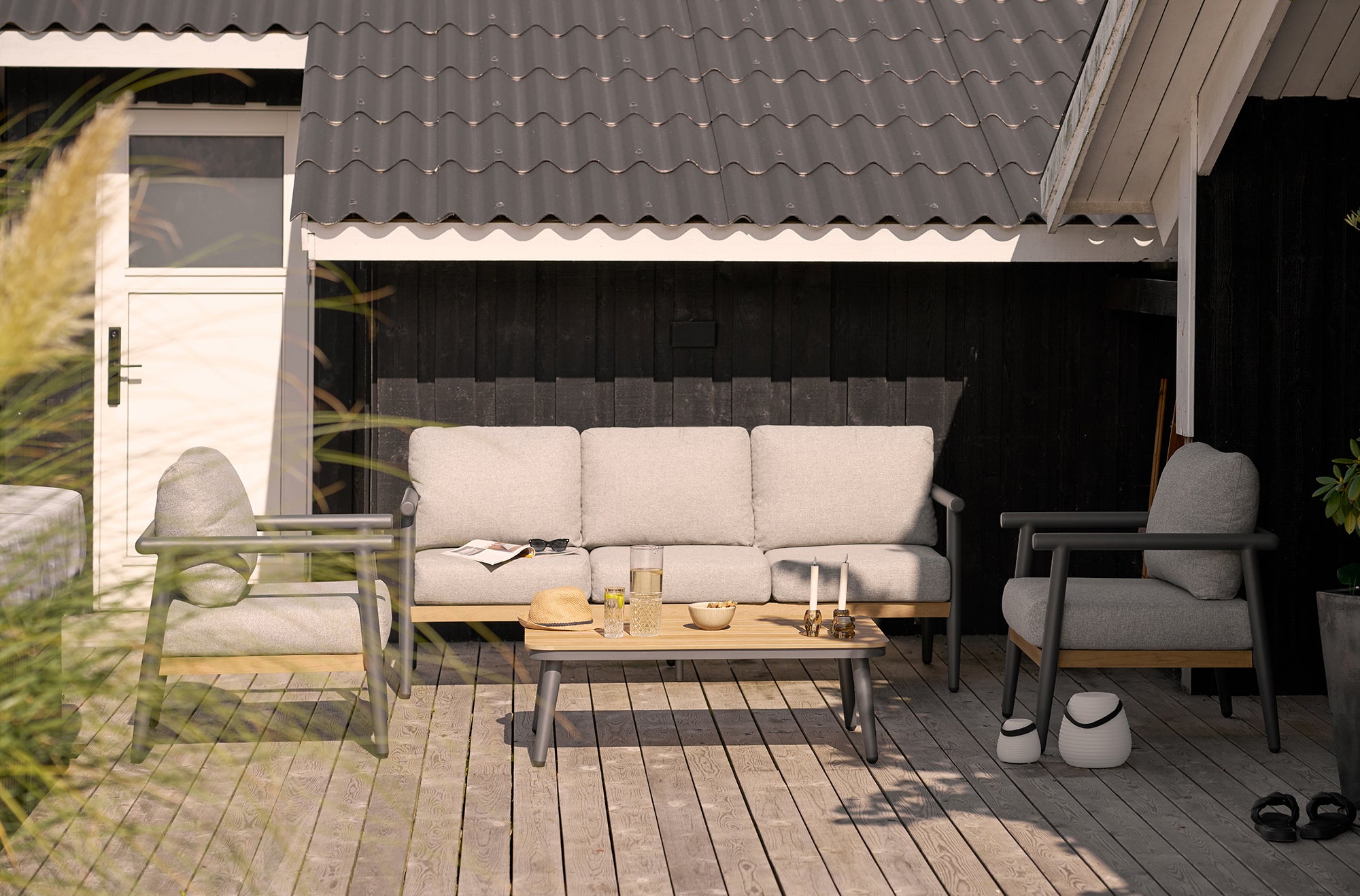 Comillas Lounge Set