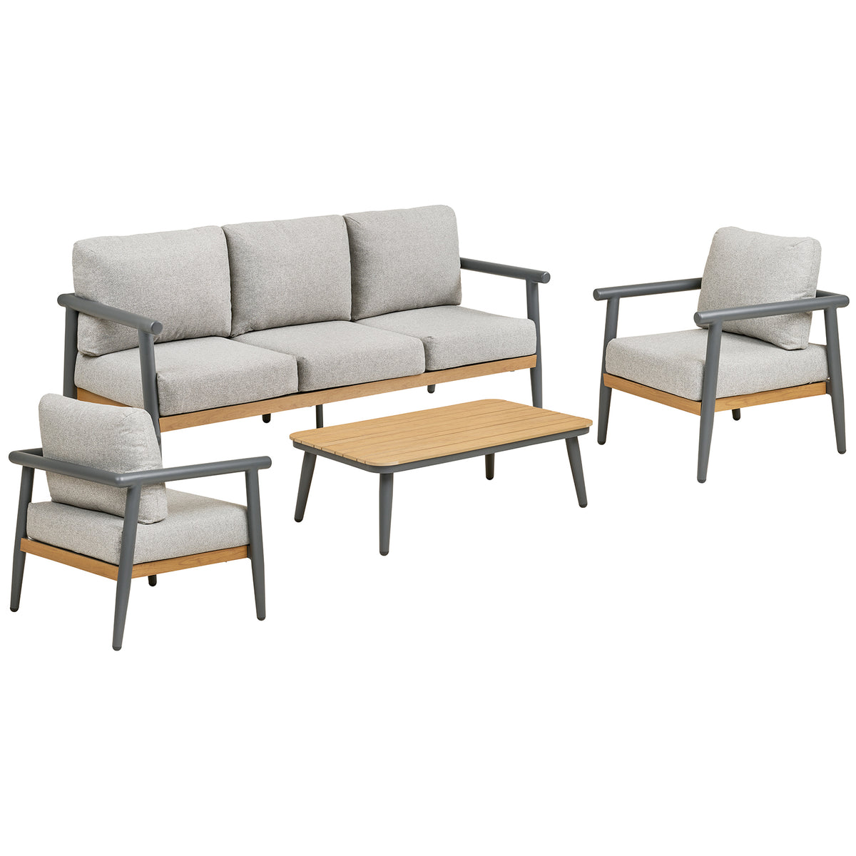 Comillas Lounge Set