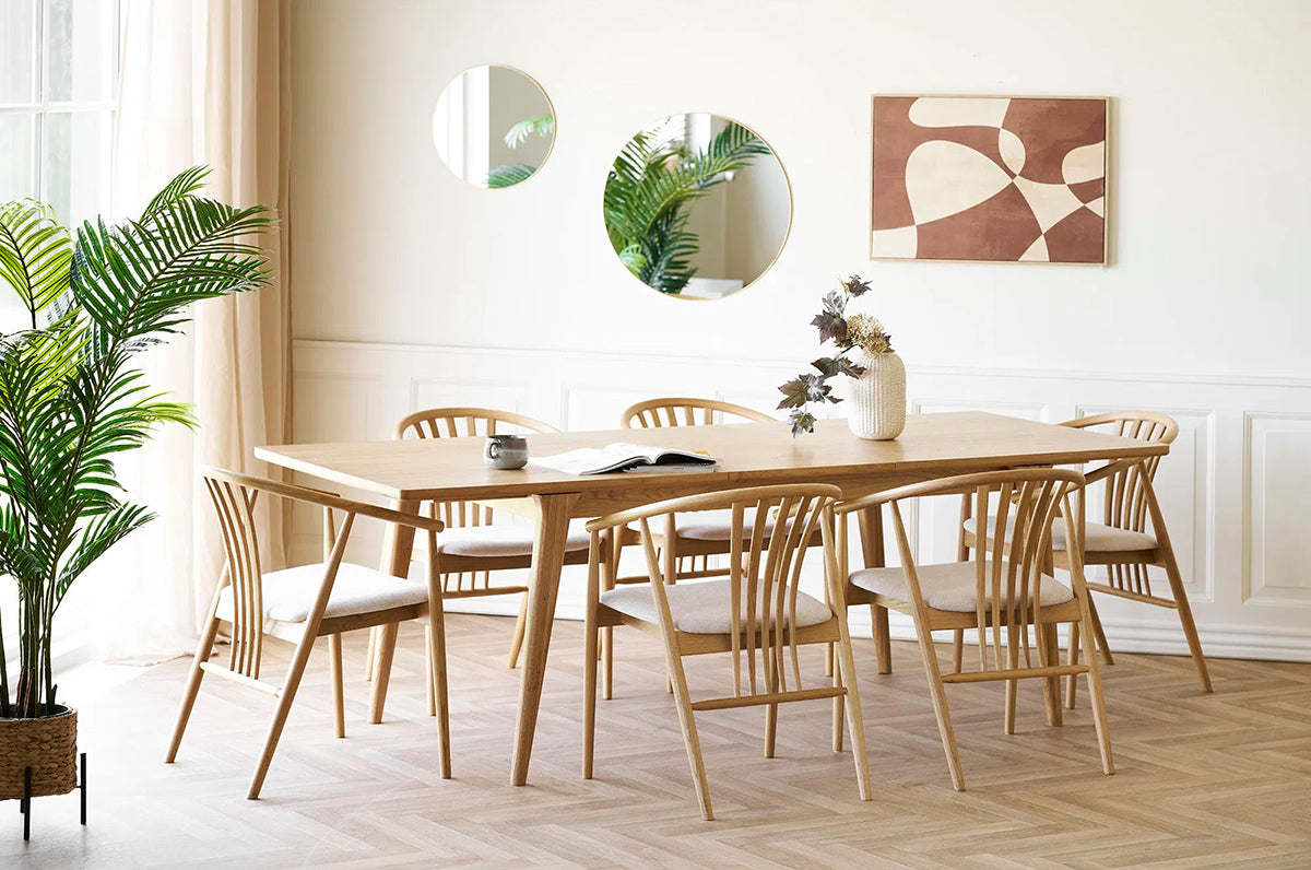 Darwin Extendable Dining Table