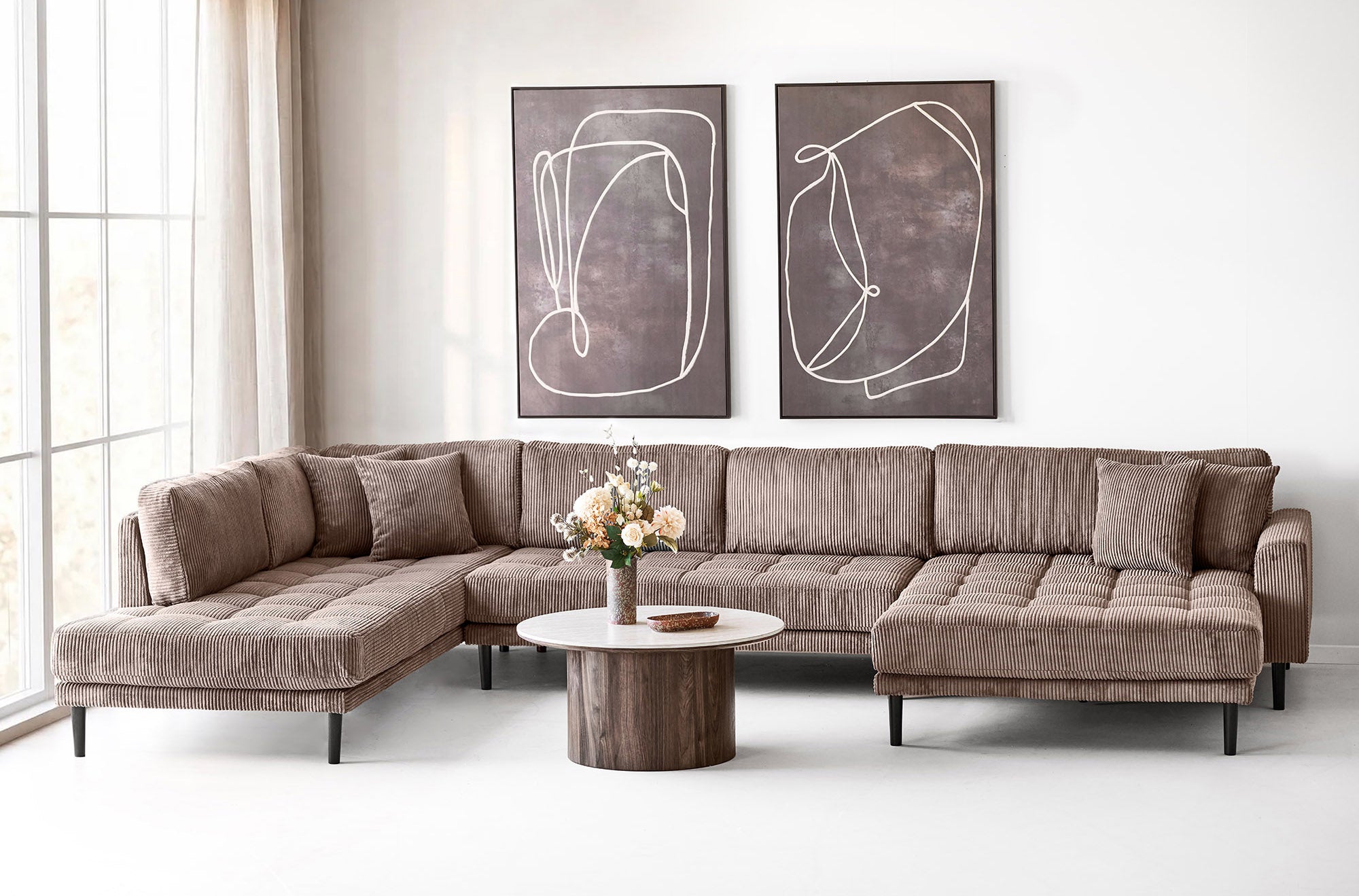 Delphi Coffee Table