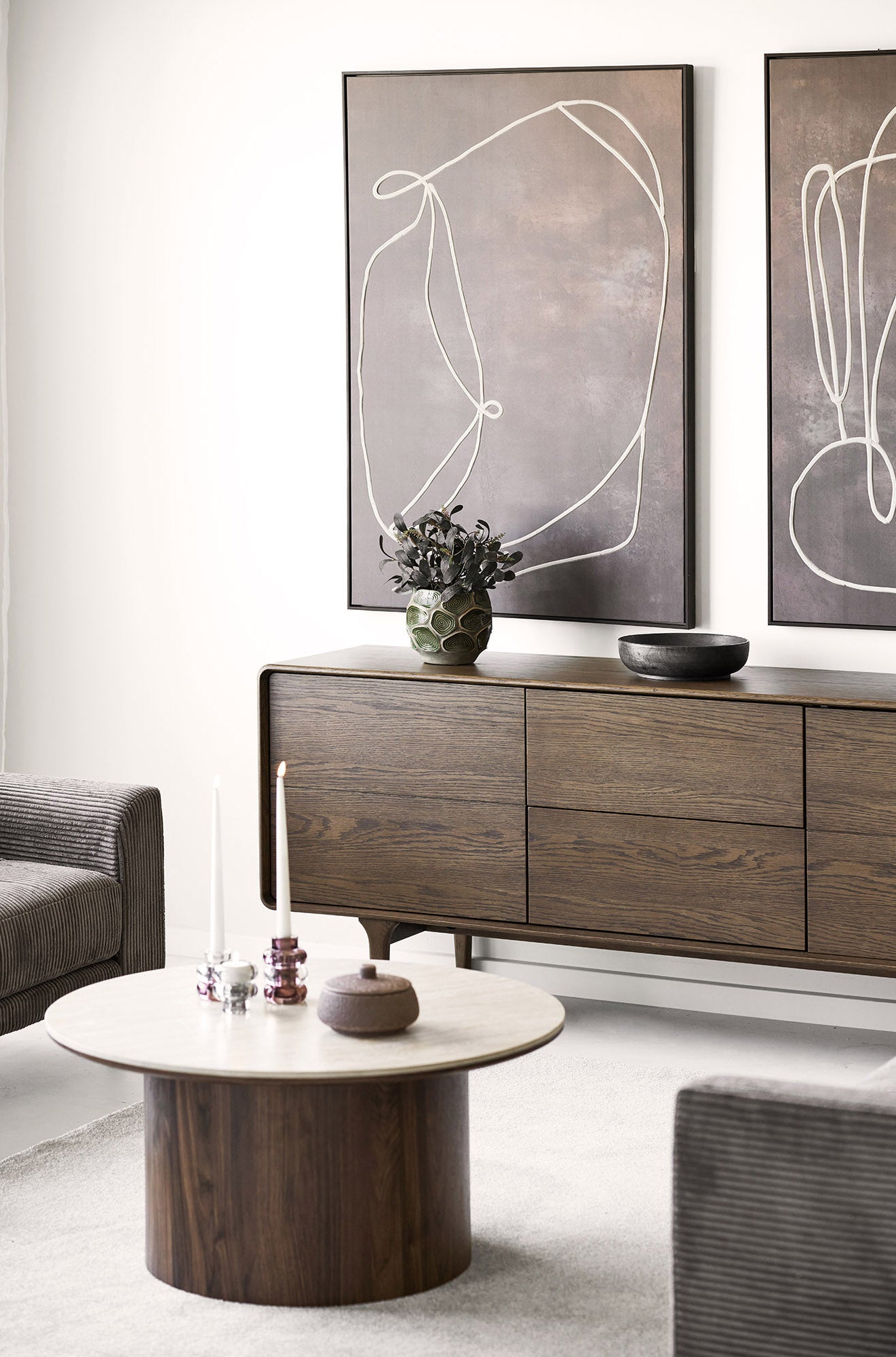 Delphi Coffee Table