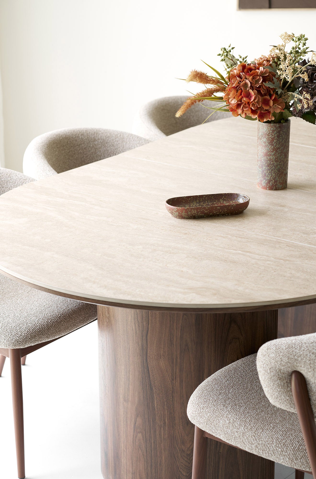 Delphi Extendable Dining Table