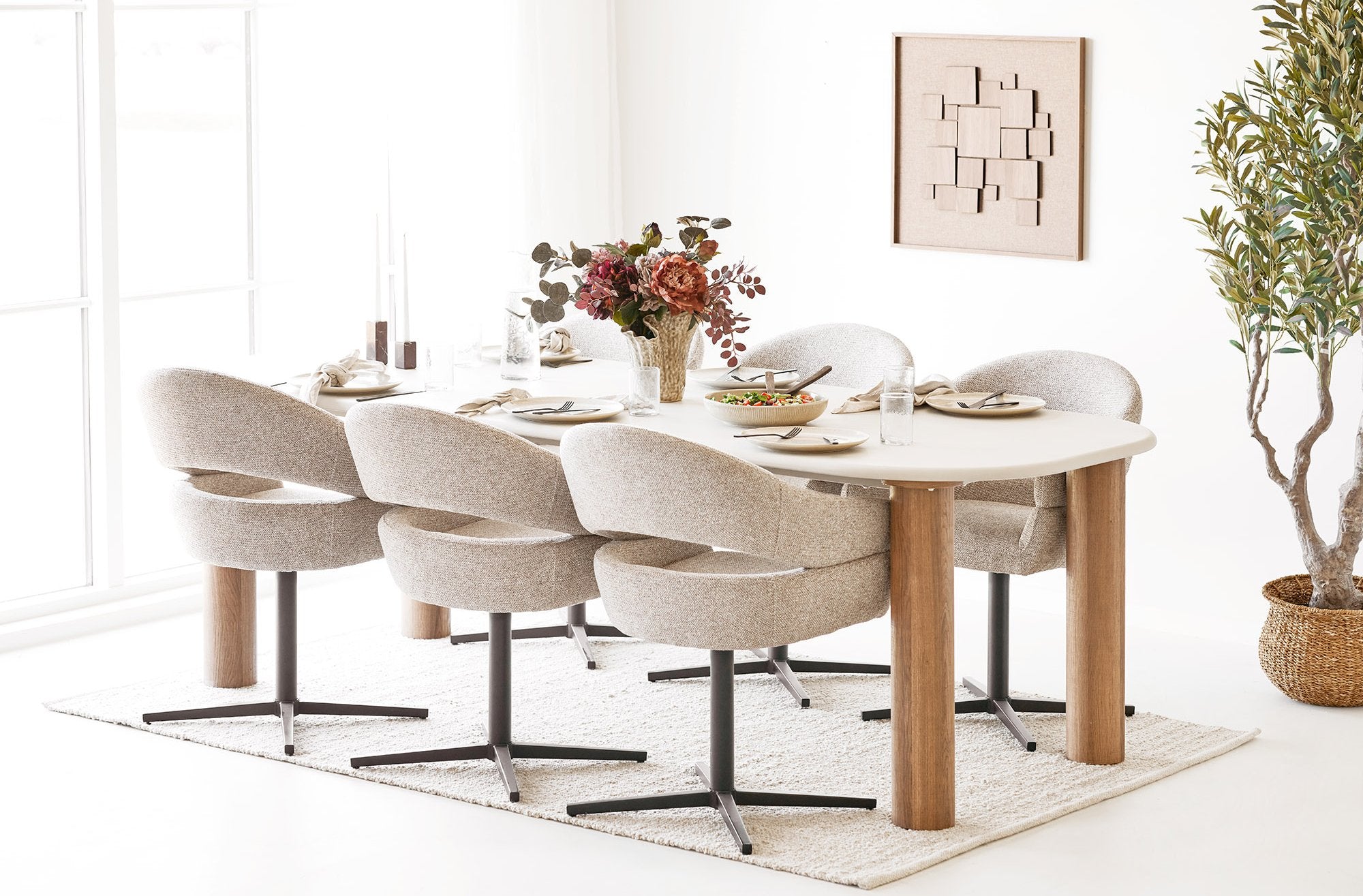 Fondi Dining Table
