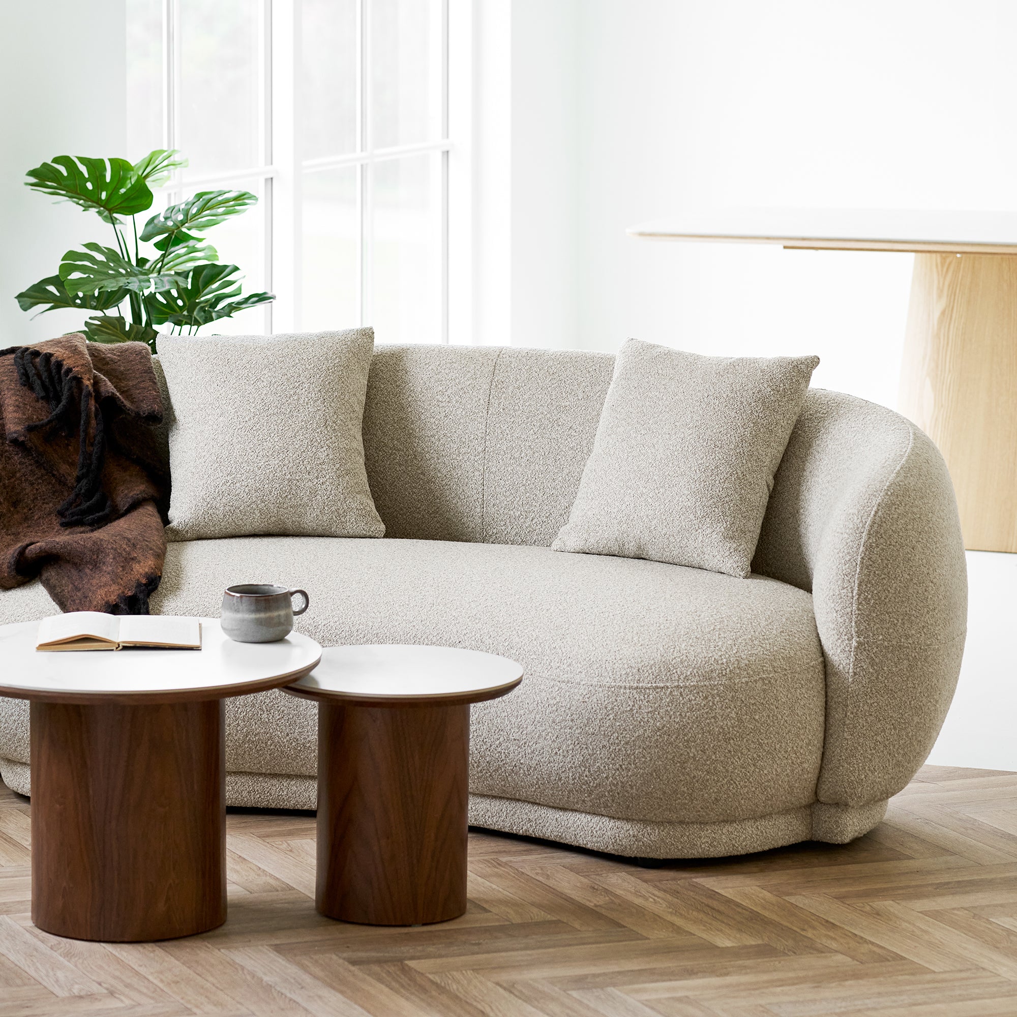 Hawkes Sand Lounge Set