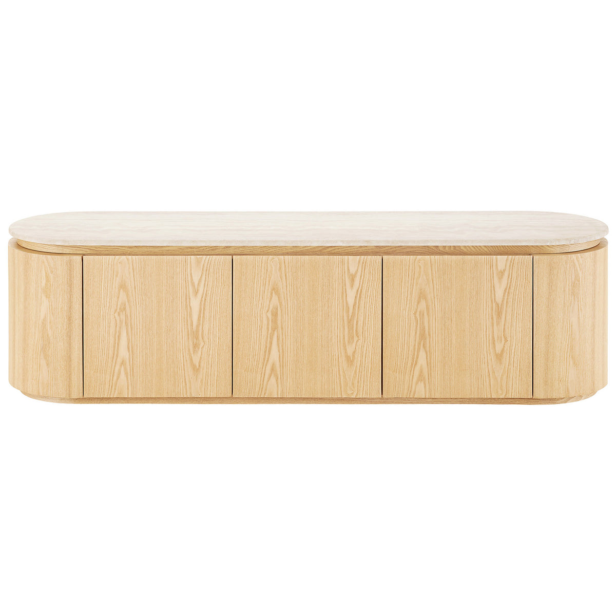 Larvik TV Bench