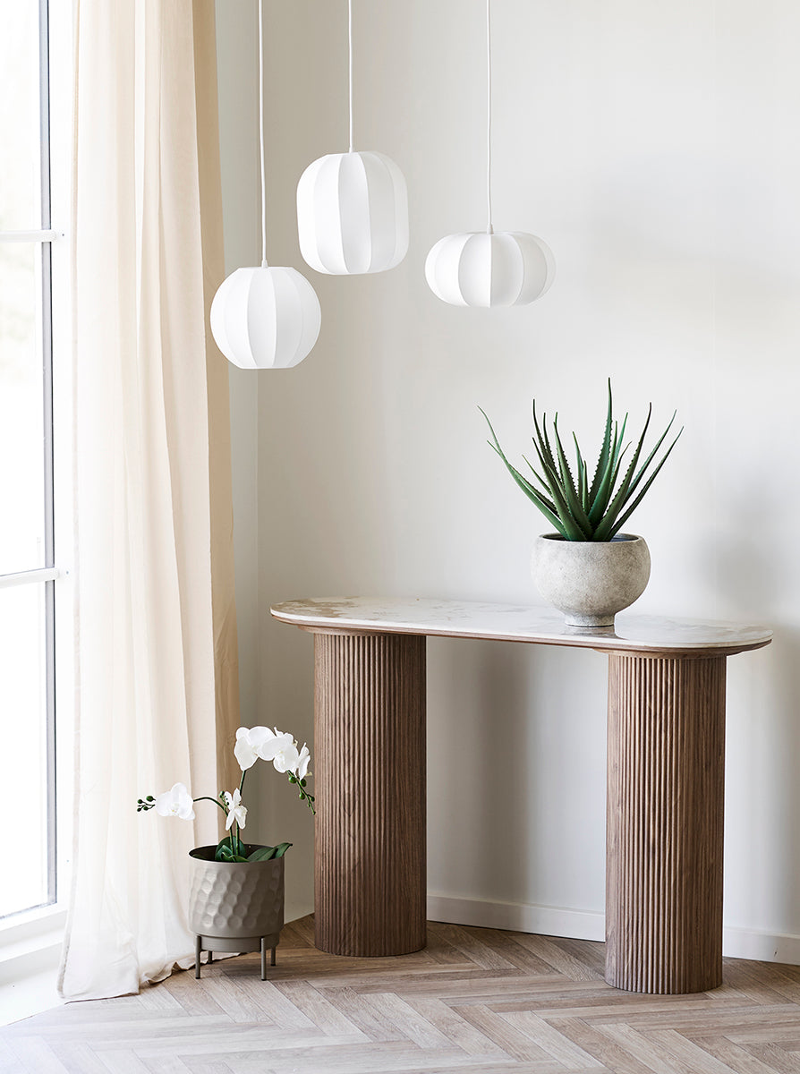 Leo Flowerpots