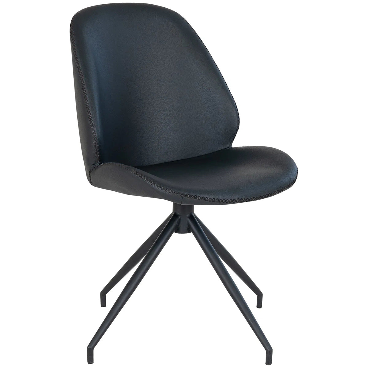 Monte Carlo Swivel Dining Chair