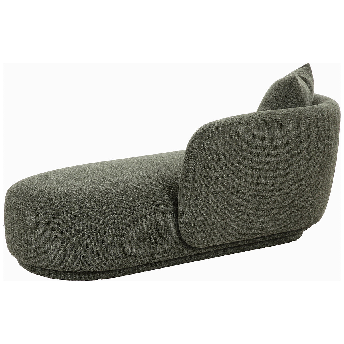 Mykonos Green Chenille Daybed
