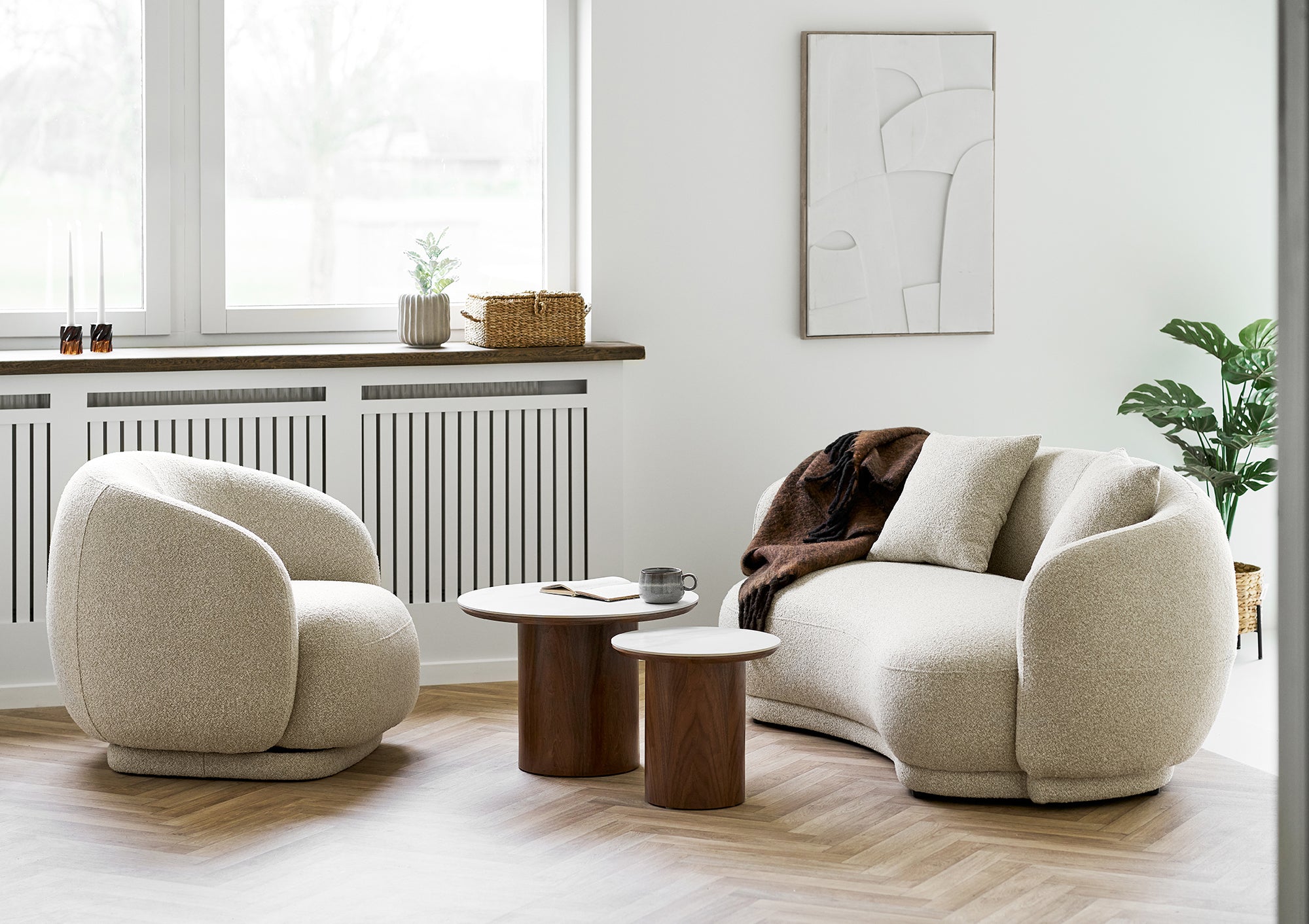 Noli Coffee Table