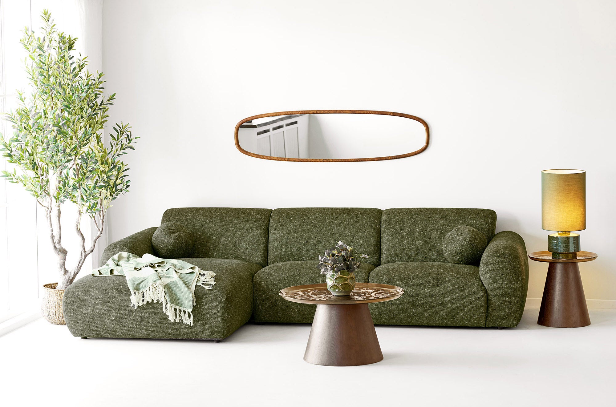Orvieto Coffee Table (2/Set)