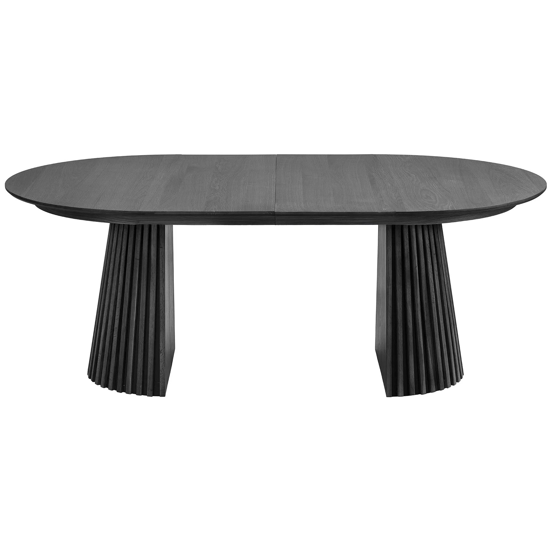Osaka Oval Extendable Dining Table