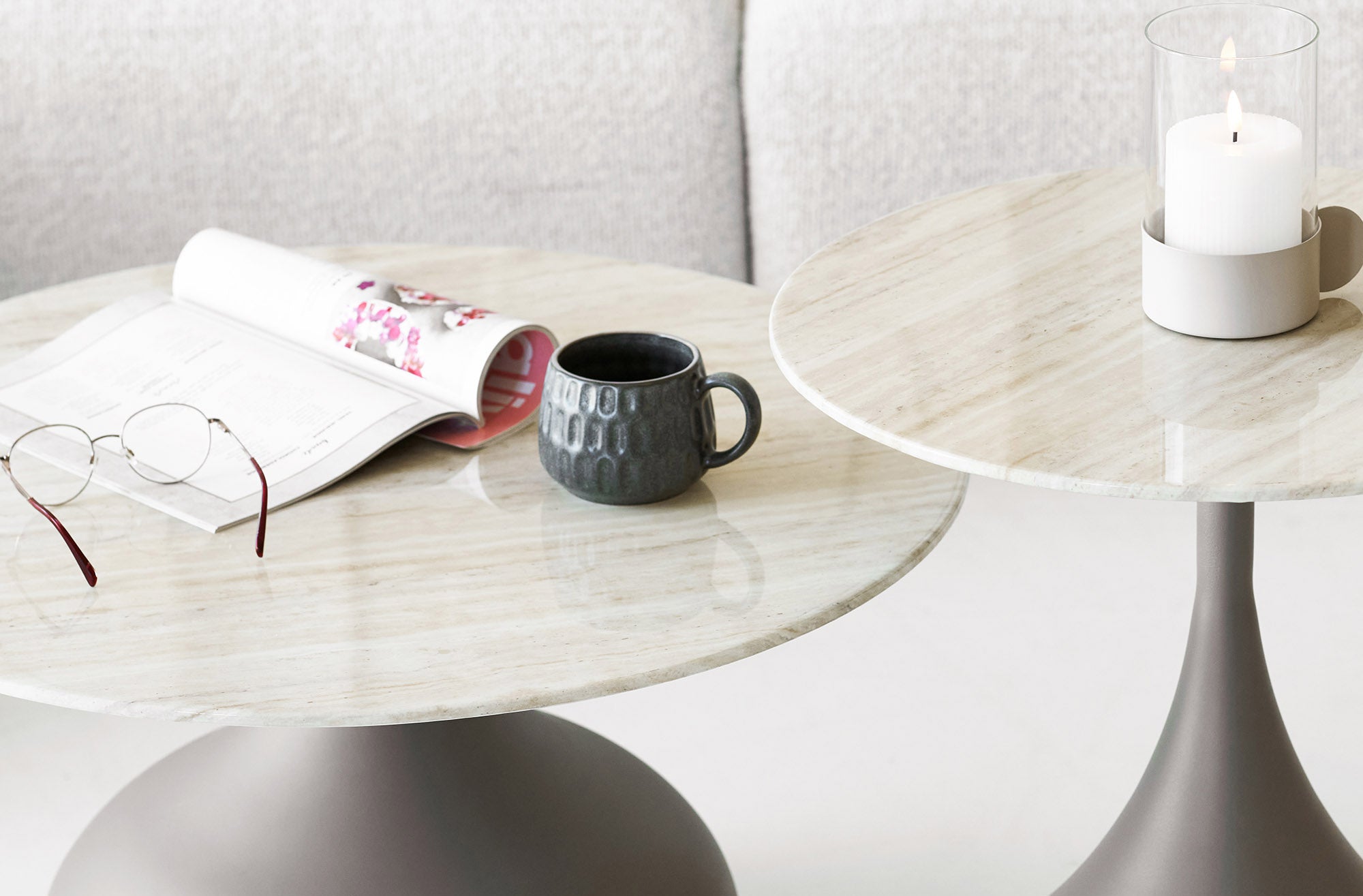 Pienza Side Table