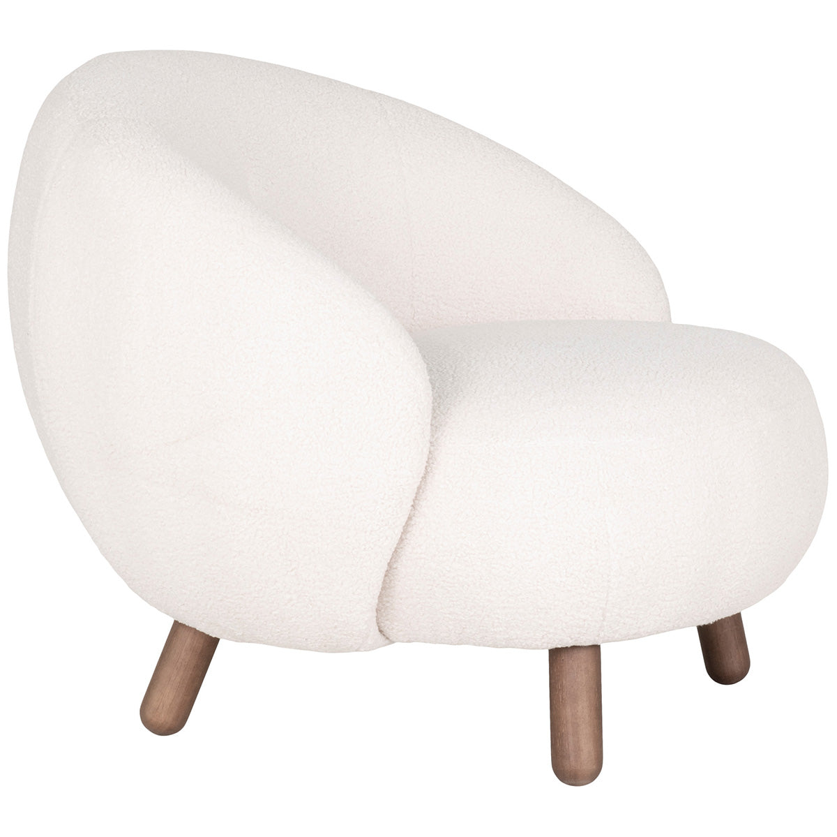 Savona Lounge Chair with Footrest
