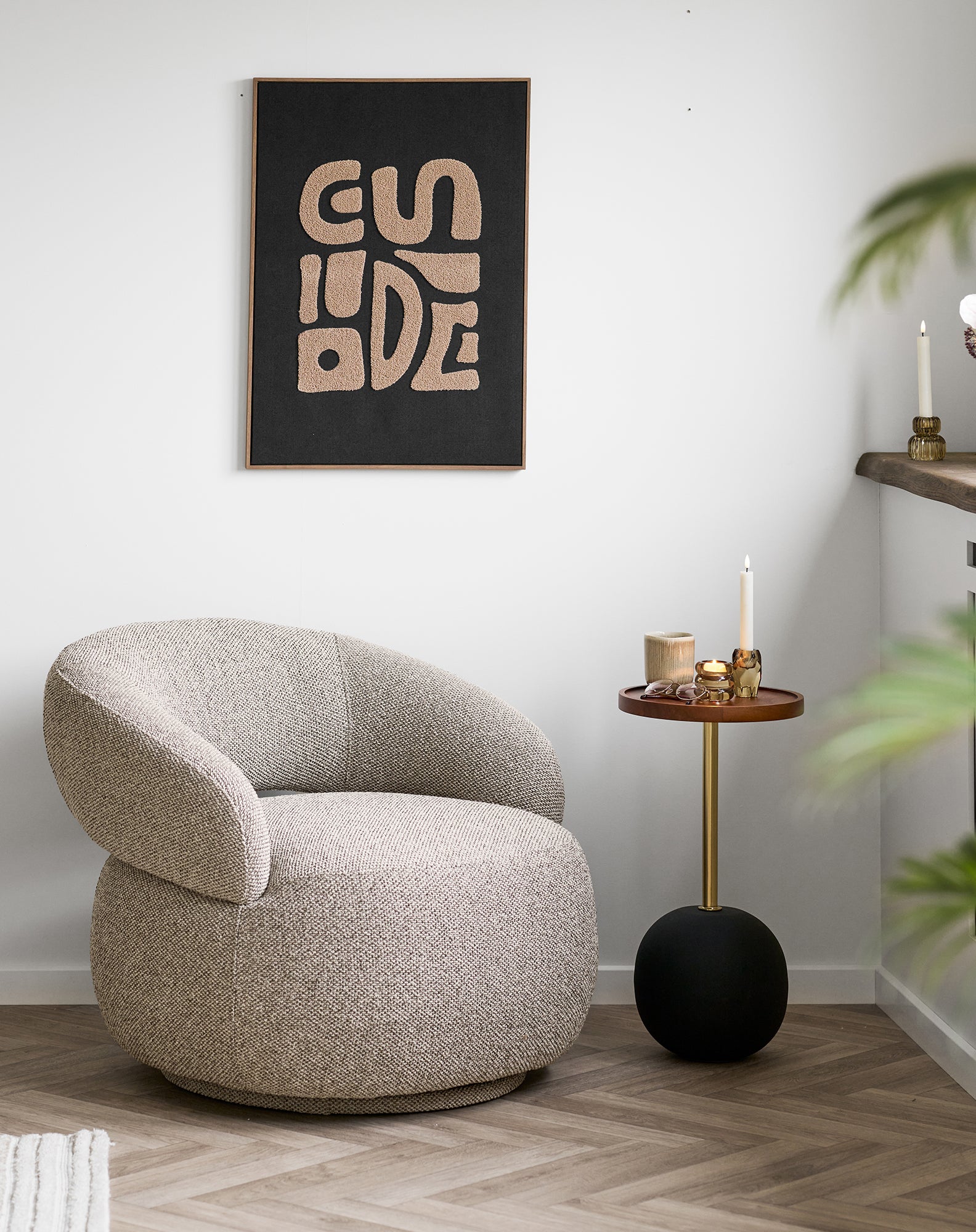 Sirone Side Table