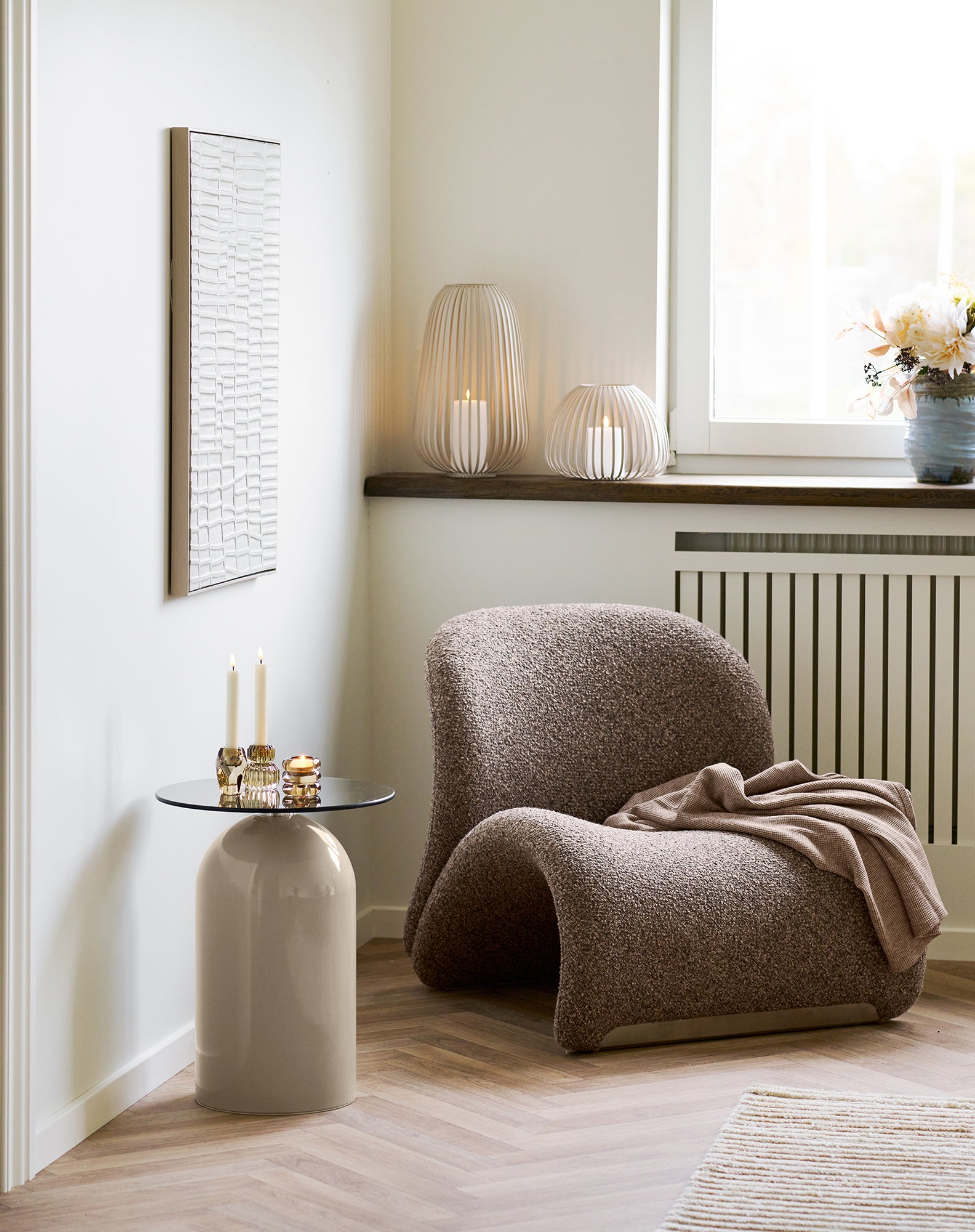 Sofia Lounge Chair