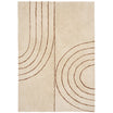 Tampa Rug with Print