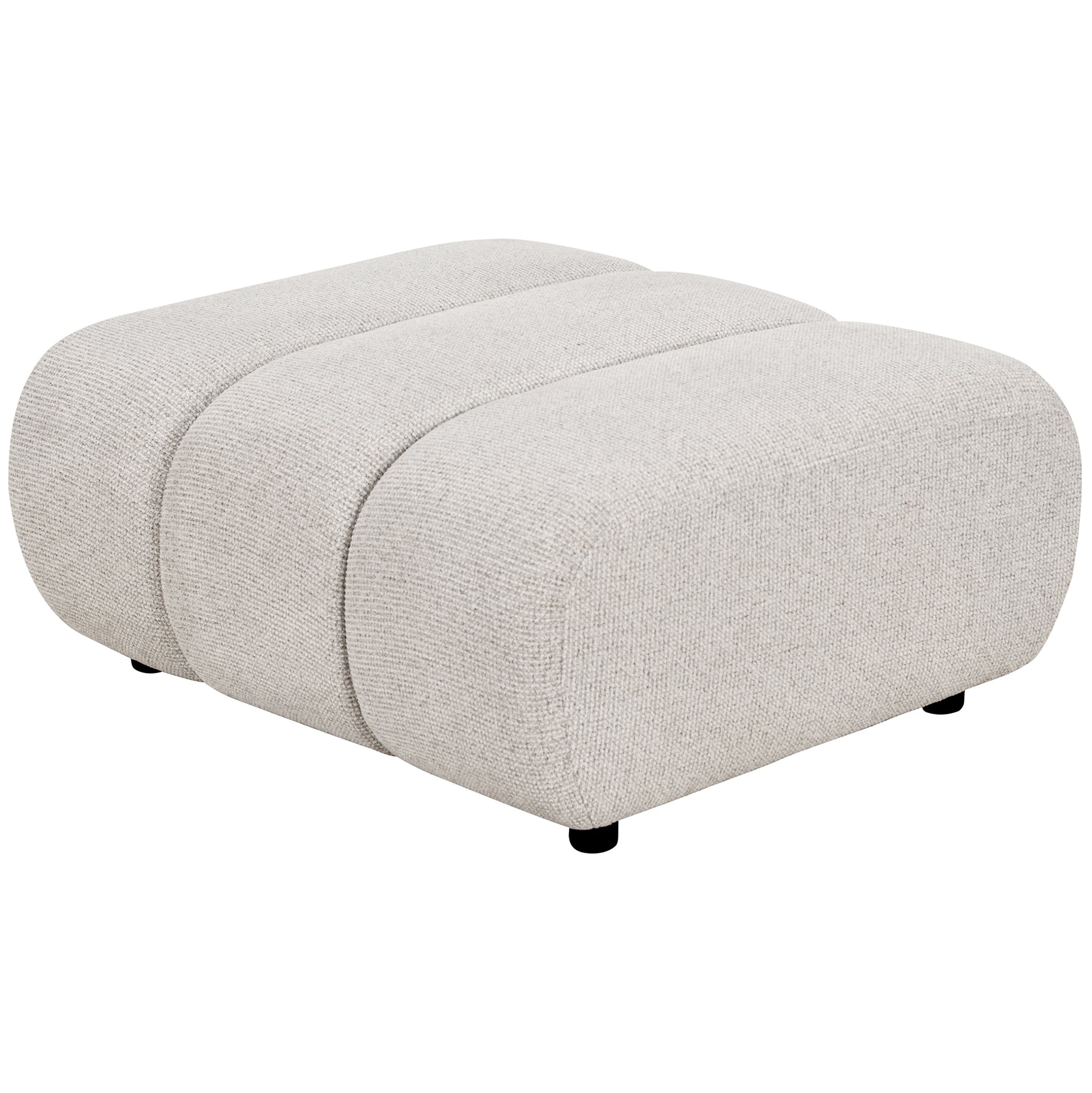 Taza Sand Modular Pouf
