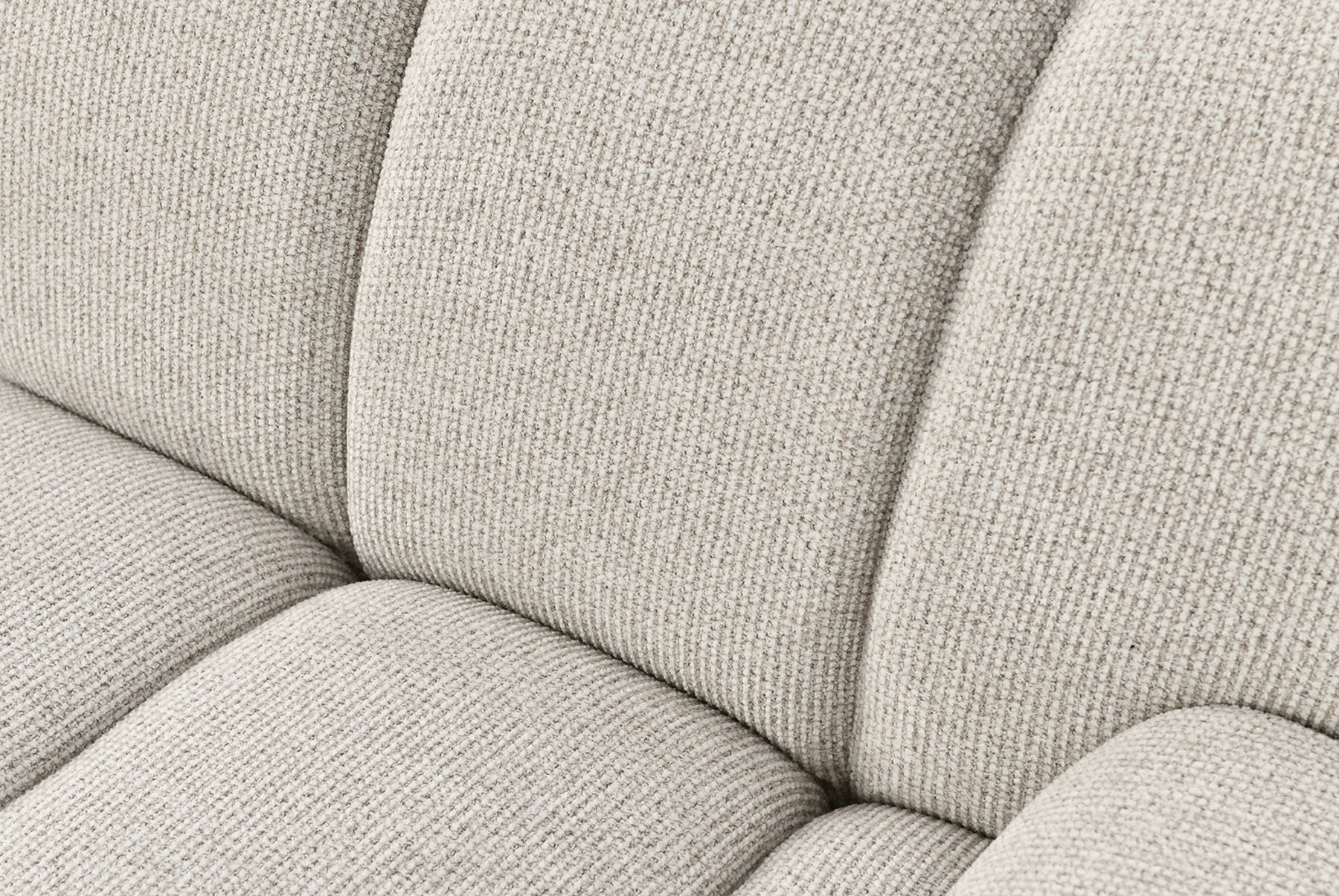 Taza Sand 2.5 Seater Modular Sofa