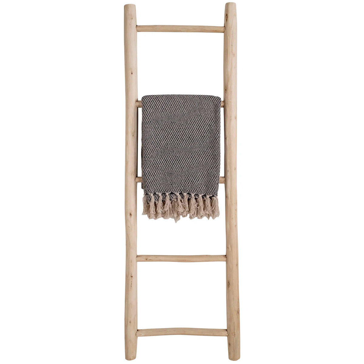 Teak Ladder