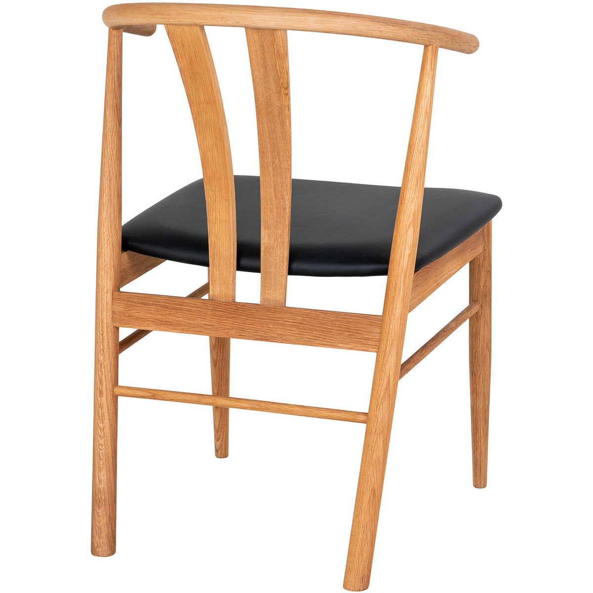 Artenara Oak Dining Chair (2/Set) - WOO .Design