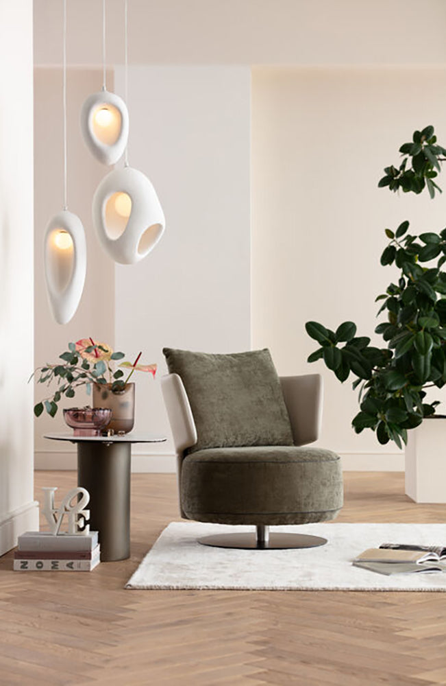 Josh Swivel Armchair