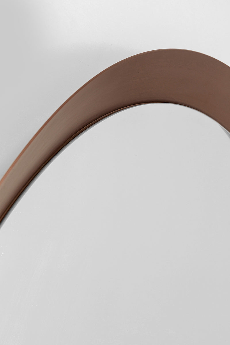 Arezzo Round Wall Mirror