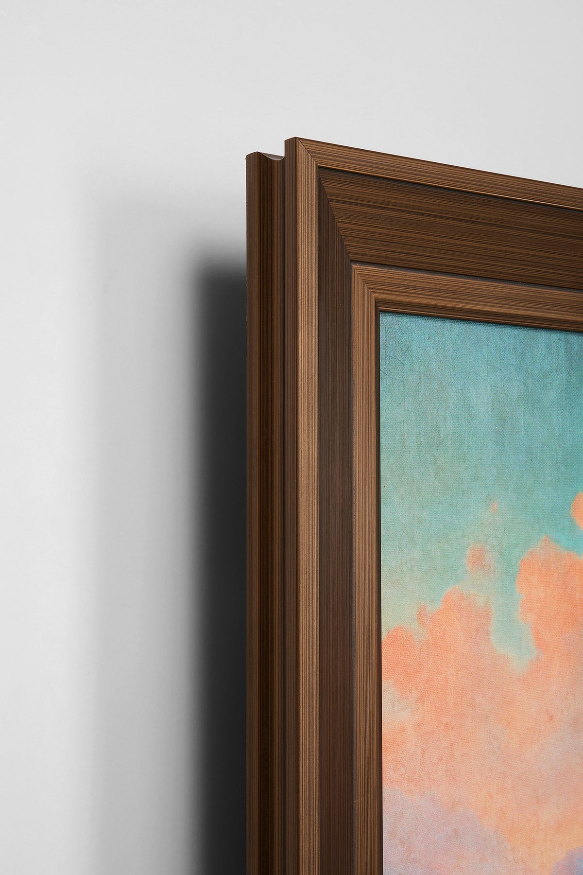 Art Gentleman LED Framed Picture