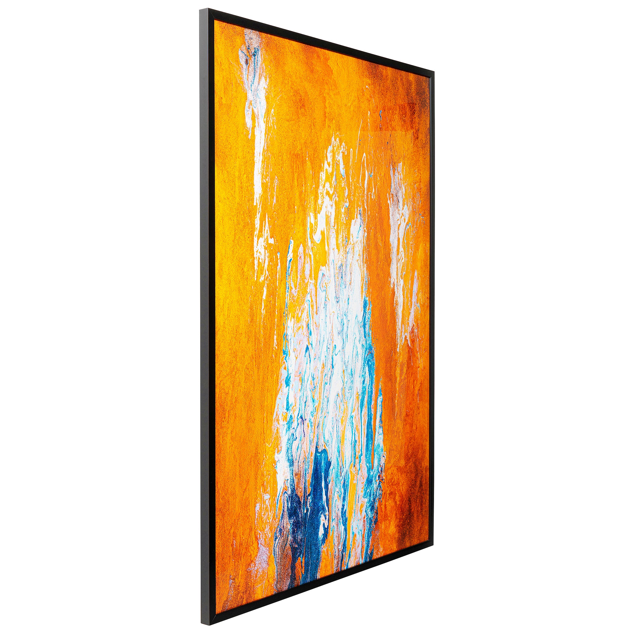Artistas Framed Picture